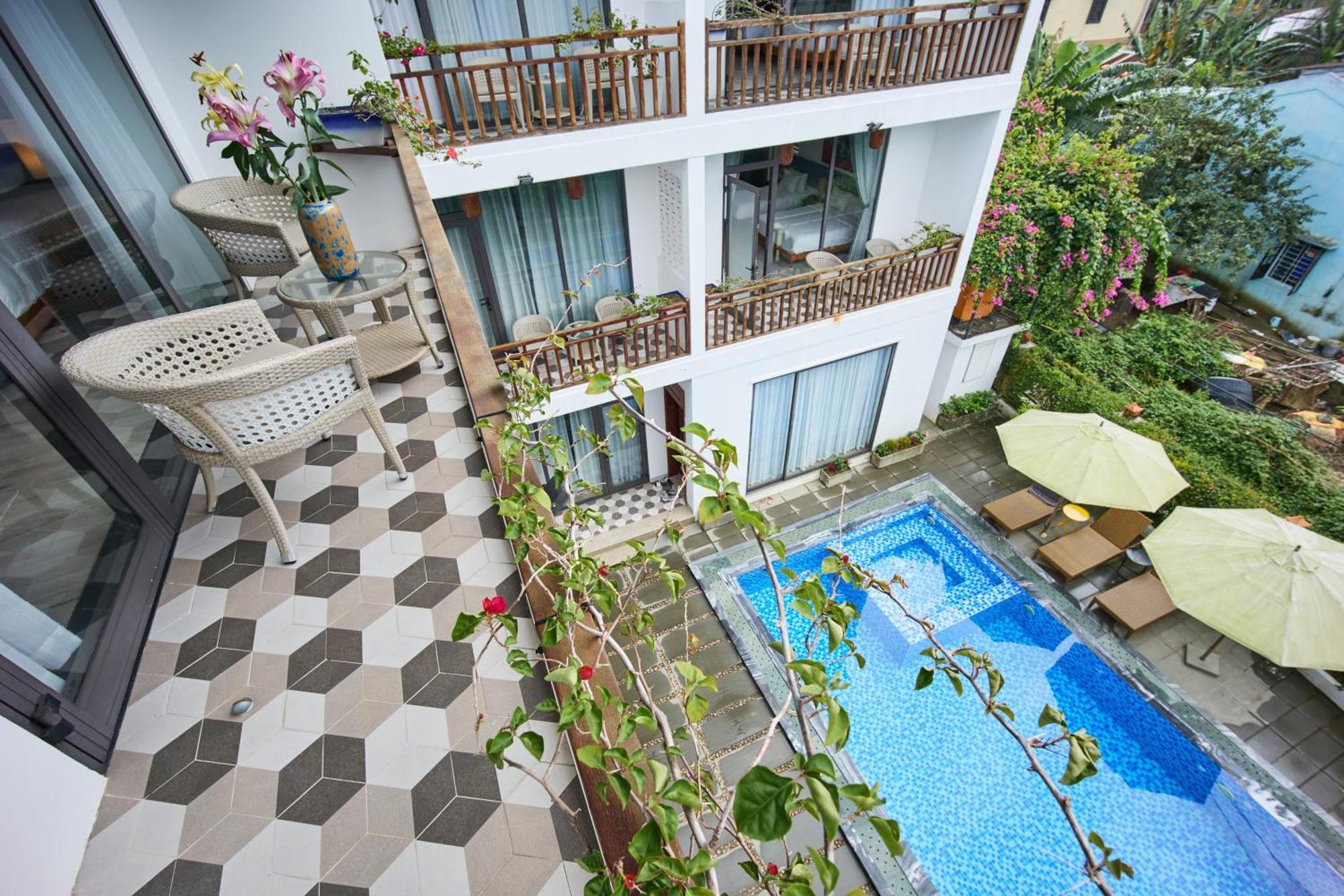 Chieu Ha Village Riverside - Hoi An Bagian luar foto